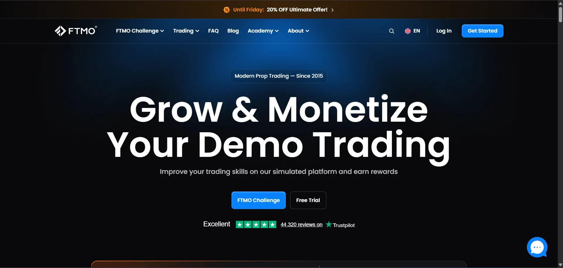 FTMO - Prop Firm